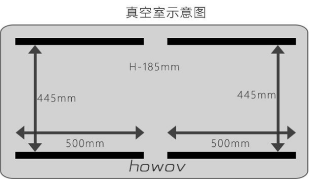 双室真空包装机